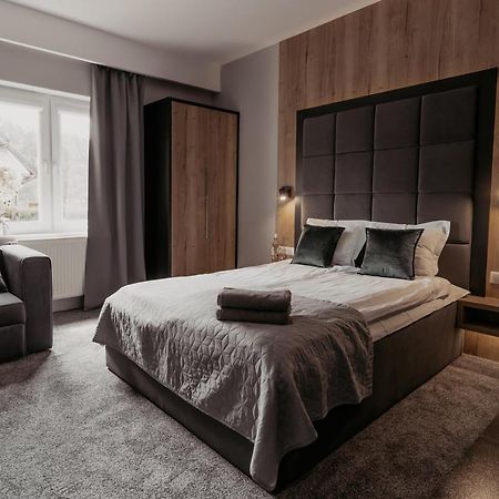 Nova Apartamenty&Pokoje Rozewie Eksteriør bilde