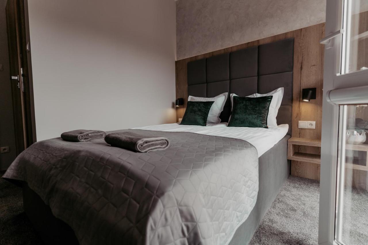 Nova Apartamenty&Pokoje Rozewie Eksteriør bilde
