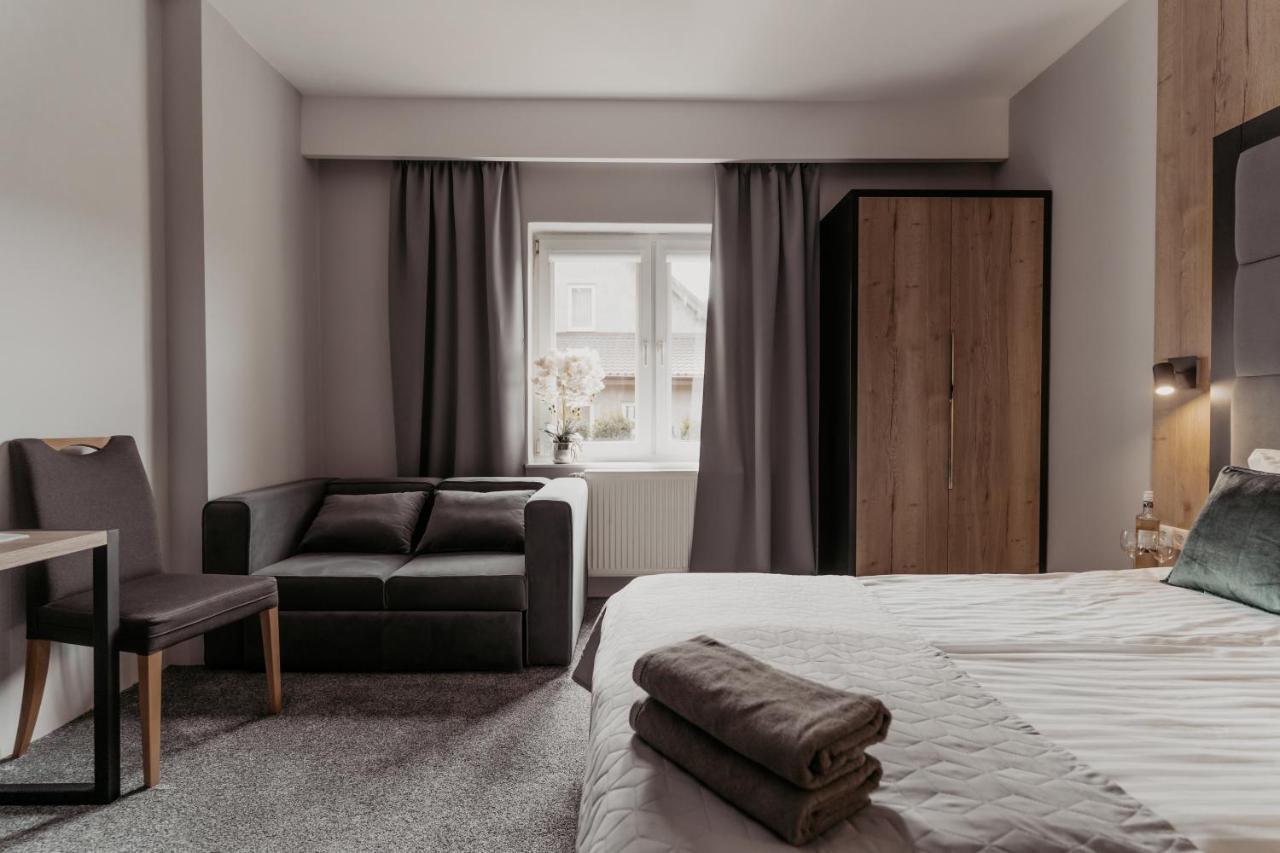 Nova Apartamenty&Pokoje Rozewie Eksteriør bilde