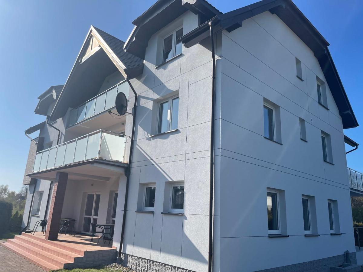 Nova Apartamenty&Pokoje Rozewie Eksteriør bilde