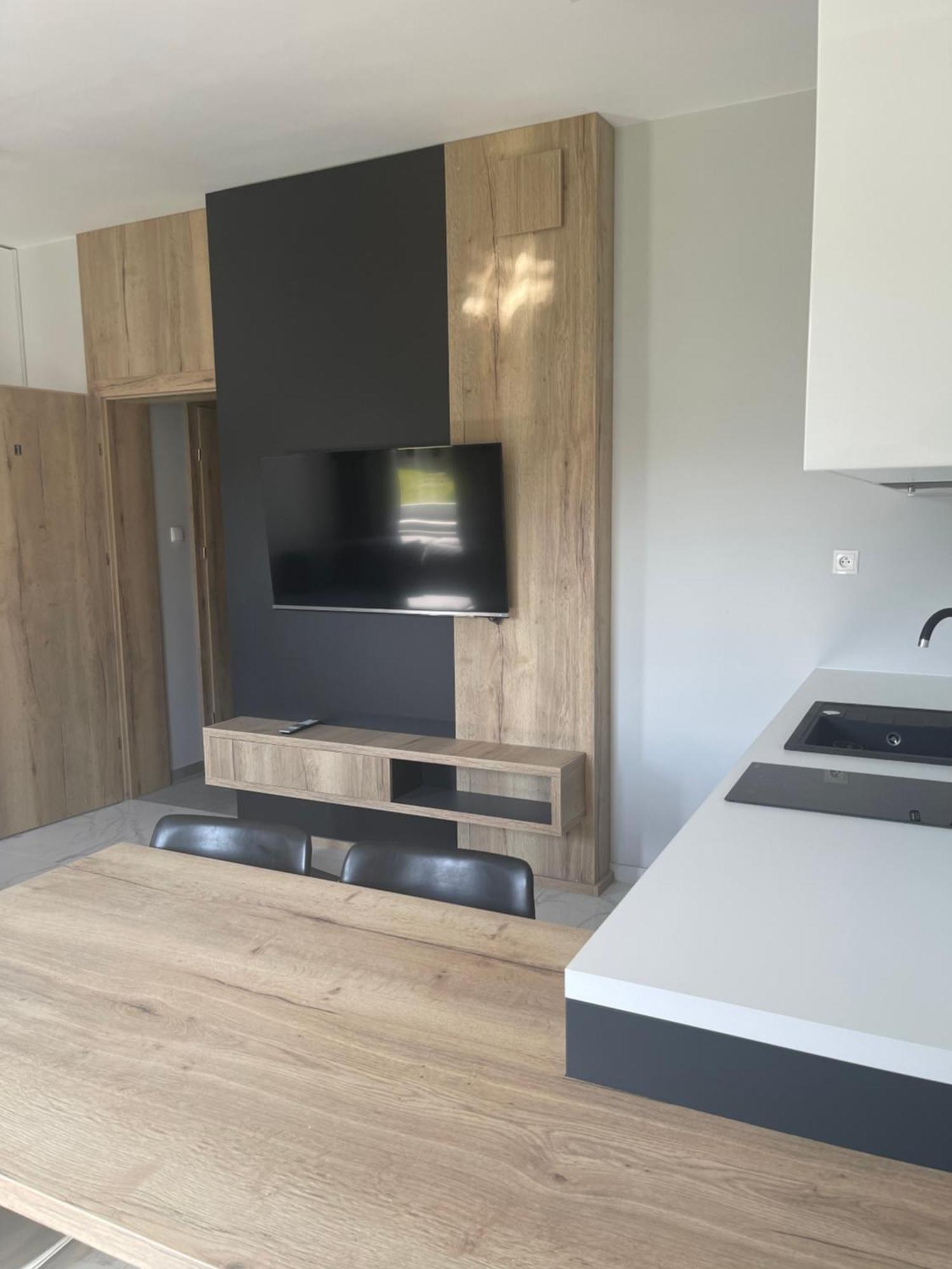 Nova Apartamenty&Pokoje Rozewie Eksteriør bilde